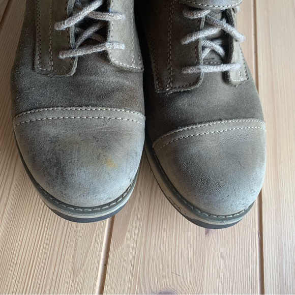 LL Bean Park Ridge Lace up Boots - Picture 6 of 7